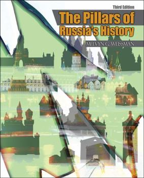 Paperback The Pillars of Russia's History Book