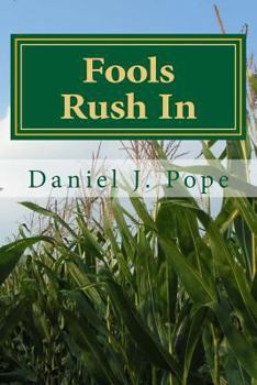 Paperback Fools Rush In Book