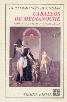 Paperback Caballos de Medianoche [Spanish] Book