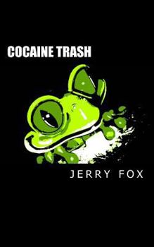 Paperback Cocaine Trash Book