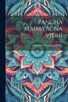 Paperback Pancha Mahayagna Vidhi [Telugu] Book