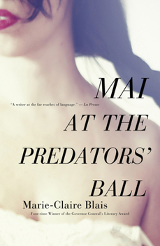 Paperback Mai at the Predators' Ball Book