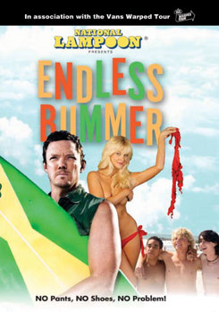 DVD National Lampoon's Endless Bummer Book