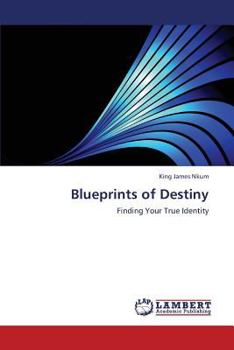 Paperback Blueprints of Destiny Book