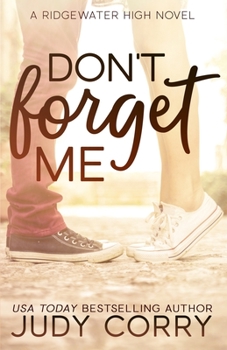 Paperback Don't Forget Me Book