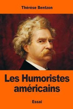 Paperback Les Humoristes américains Book