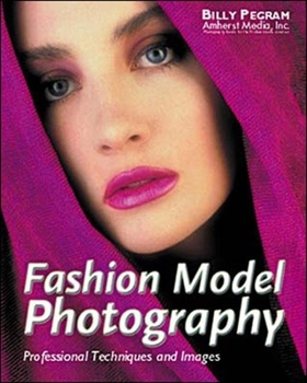 Paperback Fashion Model Photography: Ads in Shutterbug and Popular Photography Book