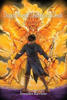 Paperback Dragon Warrior: Dancing with Death Book