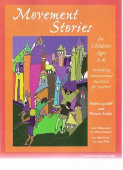 Paperback Movement Stories for Children Book