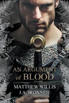 Paperback An Argument of Blood Book