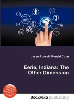 Paperback Eerie, Indiana: The Other Dimension Book