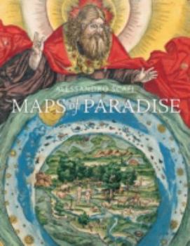 Hardcover Maps of Paradise Book