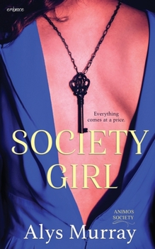 Paperback Society Girl Book