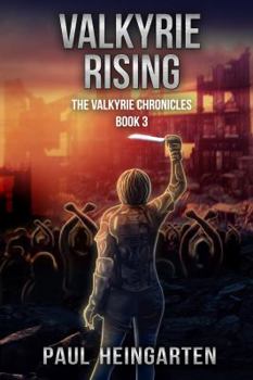 Paperback Valkyrie Rising (The Valkyrie Chronicles) Book