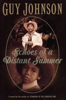 Hardcover Echoes of a Distant Summer: A Novel Book