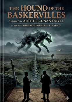 Paperback The Hound of the Baskervilles: by Arthur Conan Doyle Book