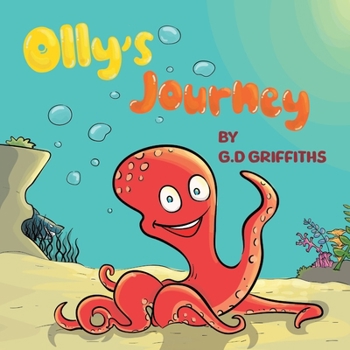 Paperback Olly's Journey Book