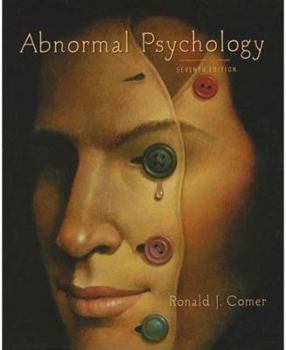 Hardcover Abnormal Psychology Book