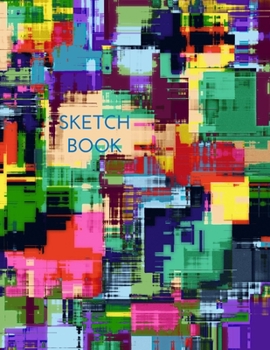 Sketch Book: Sketchbook Notebook Journal Blank Drawing Book for Girls  | 110 Pages | Blank Paper for Sketching and Creative Doodling V.53 (Artist Sketchbook 8.5 x 11)