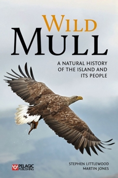 Paperback Wild Mull Book