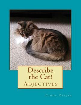 Paperback Describe the Cat! Book