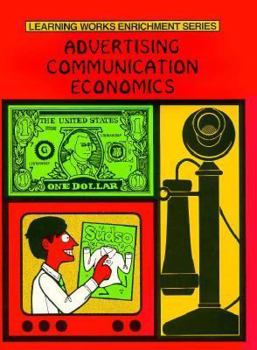Hardcover Advertising, Communication, Economics Book