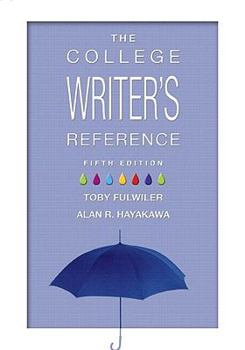 Mycomplab New with Pearson Etext Student Access Code Card for the College Writer's Reference (Tabbed Version) (Standalone)