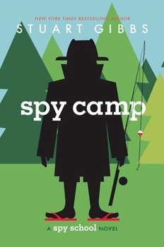 Hardcover Spy Camp Book
