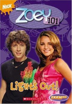Zoey 101: Chapter Book #7: Lights Out! (Teenick) - Book #7 of the Zoey 101