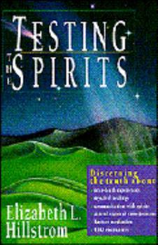 Paperback Testing the Spirits Book