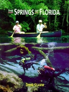 Paperback The Springs of Florida Book