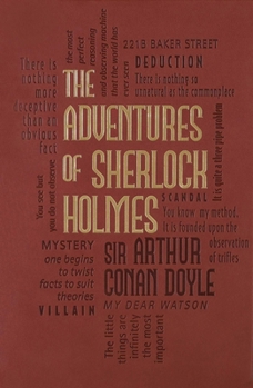 Paperback Adventures of Sherlock Holmes Book