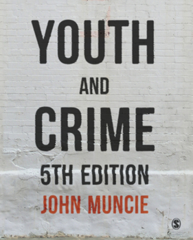 Paperback Youth and Crime Book