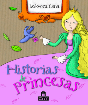 Hardcover Historias de Princesas - Ne [Spanish] Book