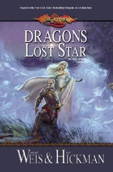 Dragons of a Lost Star - Book #2 of the Dragonlance: The War of Souls