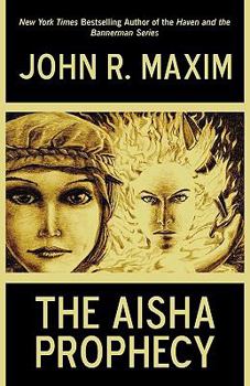 Hardcover The Aisha Prophecy Book