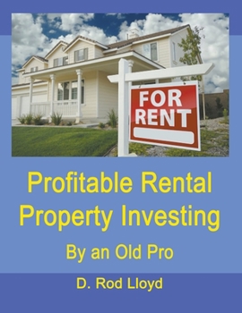 Paperback Profitable Rental Property Investing Book