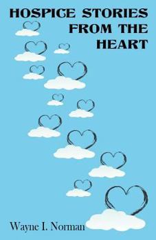 Paperback Hospice Stories from the Heart Book