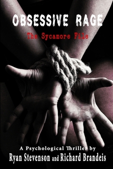 Paperback Obsessive Rage: The Sycamore File Book