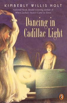 Paperback Dancing in Cadillac Light Book