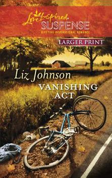 Mass Market Paperback Vanishing Act [Large Print] Book