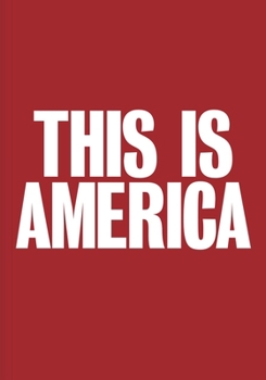 Hardcover This Is America Book