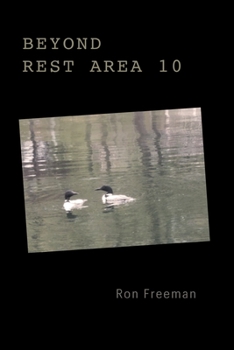 Paperback Beyond Rest Area 10 Book