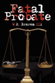 Paperback Fatal Probate Book