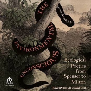 MP3 CD The Environmental Unconscious: Ecological Poetics from Spenser to Milton Book