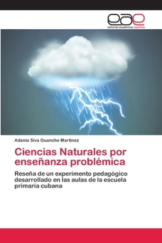 Paperback Ciencias Naturales por enseñanza problémica [Spanish] Book