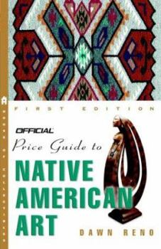 Paperback The Official Price Guide to Native American Art Book