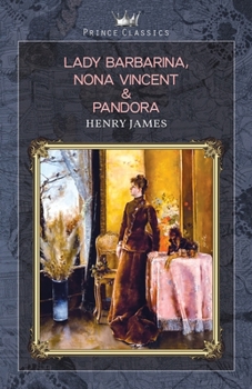 Paperback Lady Barbarina, Nona Vincent & Pandora Book