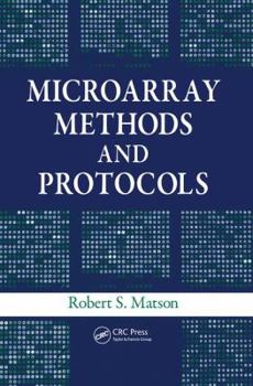 Hardcover Microarray Methods and Protocols Book