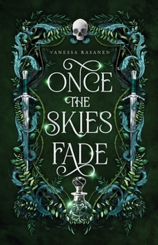 Paperback Once the Skies Fade Book